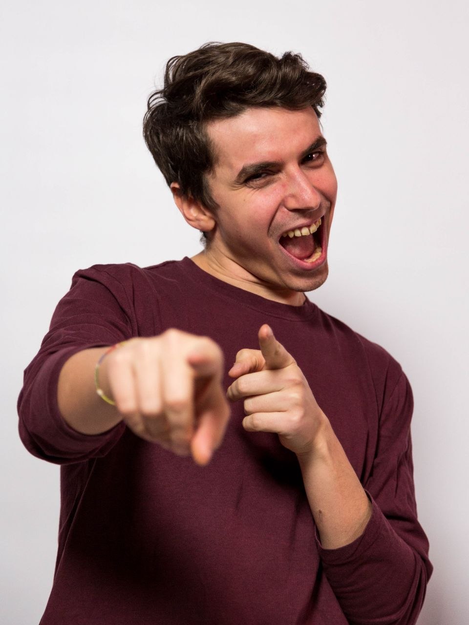 Amos Mastrogiacomo