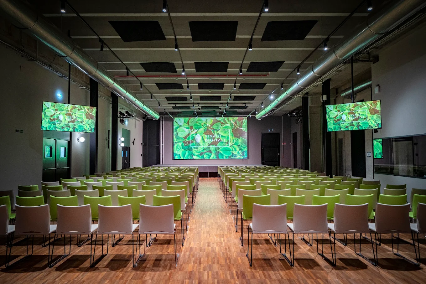 Sala conferenze Vivaio Digitale